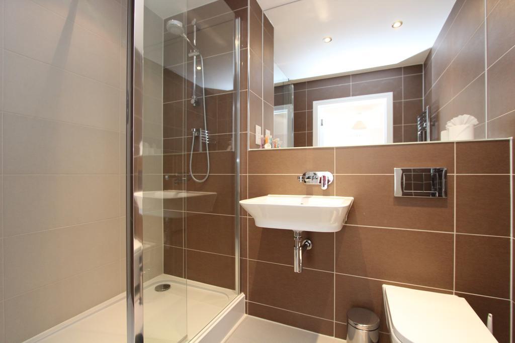 Contemporary Apartments With Secure Parking 독서 외부 사진